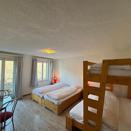 Downtown Family&Friends Apartment Interlaken Luaran gambar