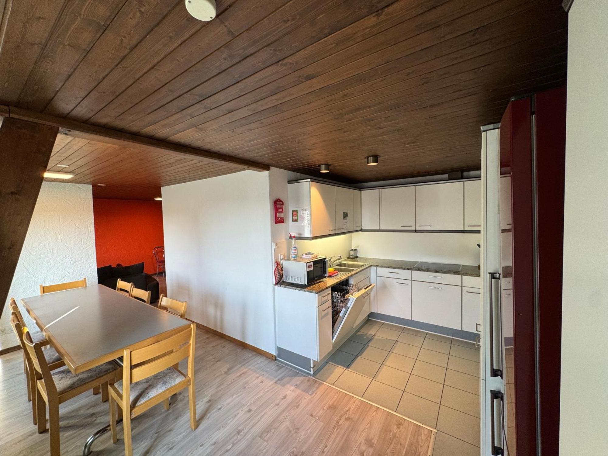 Downtown Family&Friends Apartment Interlaken Luaran gambar