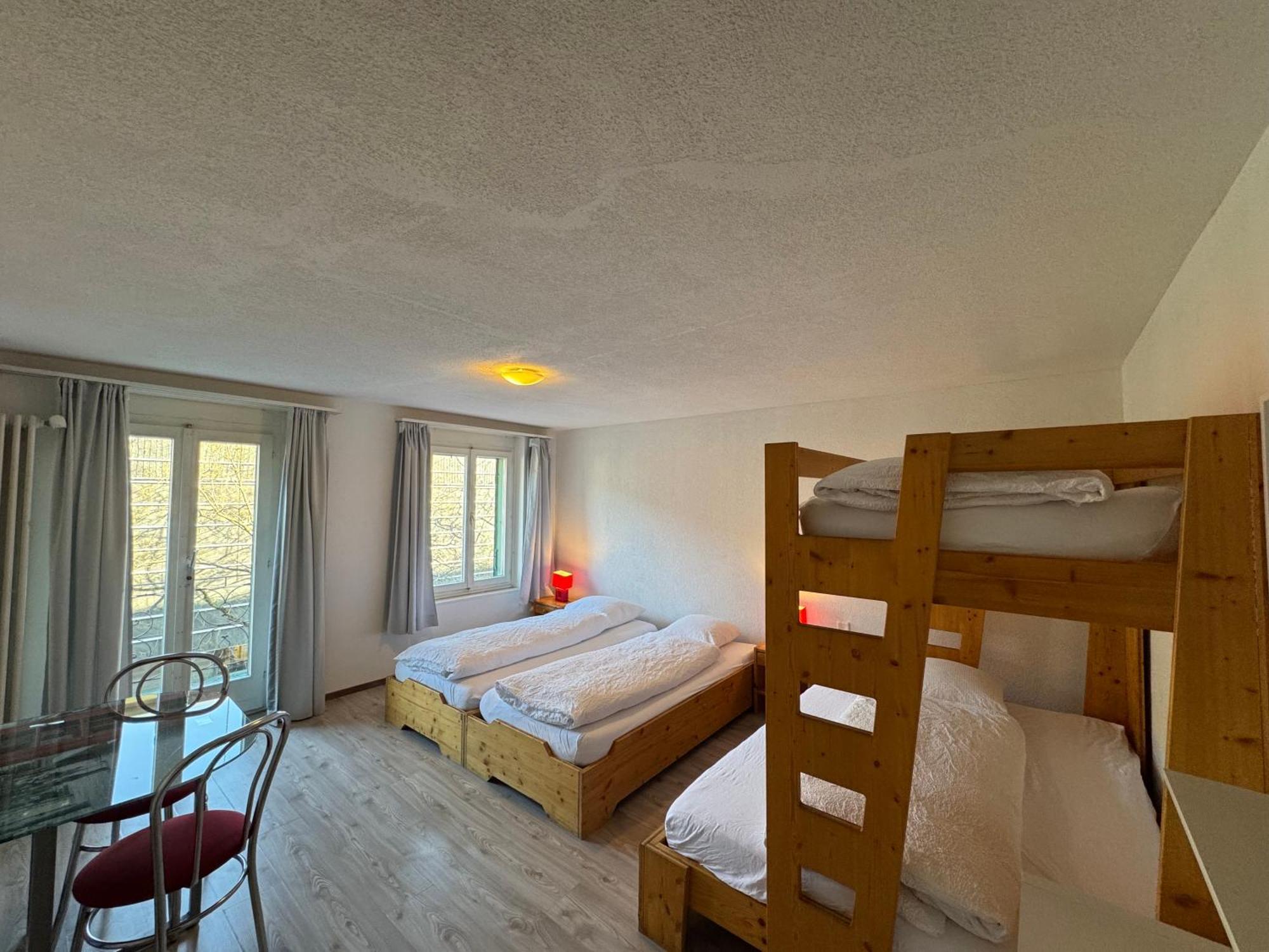 Downtown Family&Friends Apartment Interlaken Luaran gambar