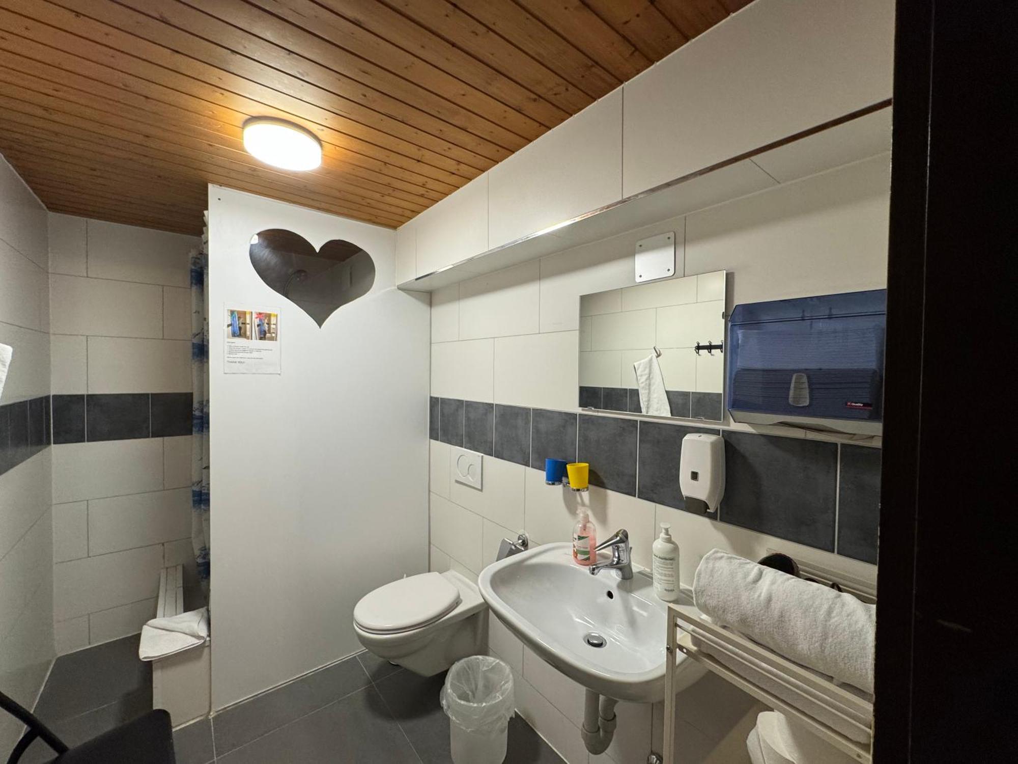 Downtown Family&Friends Apartment Interlaken Luaran gambar