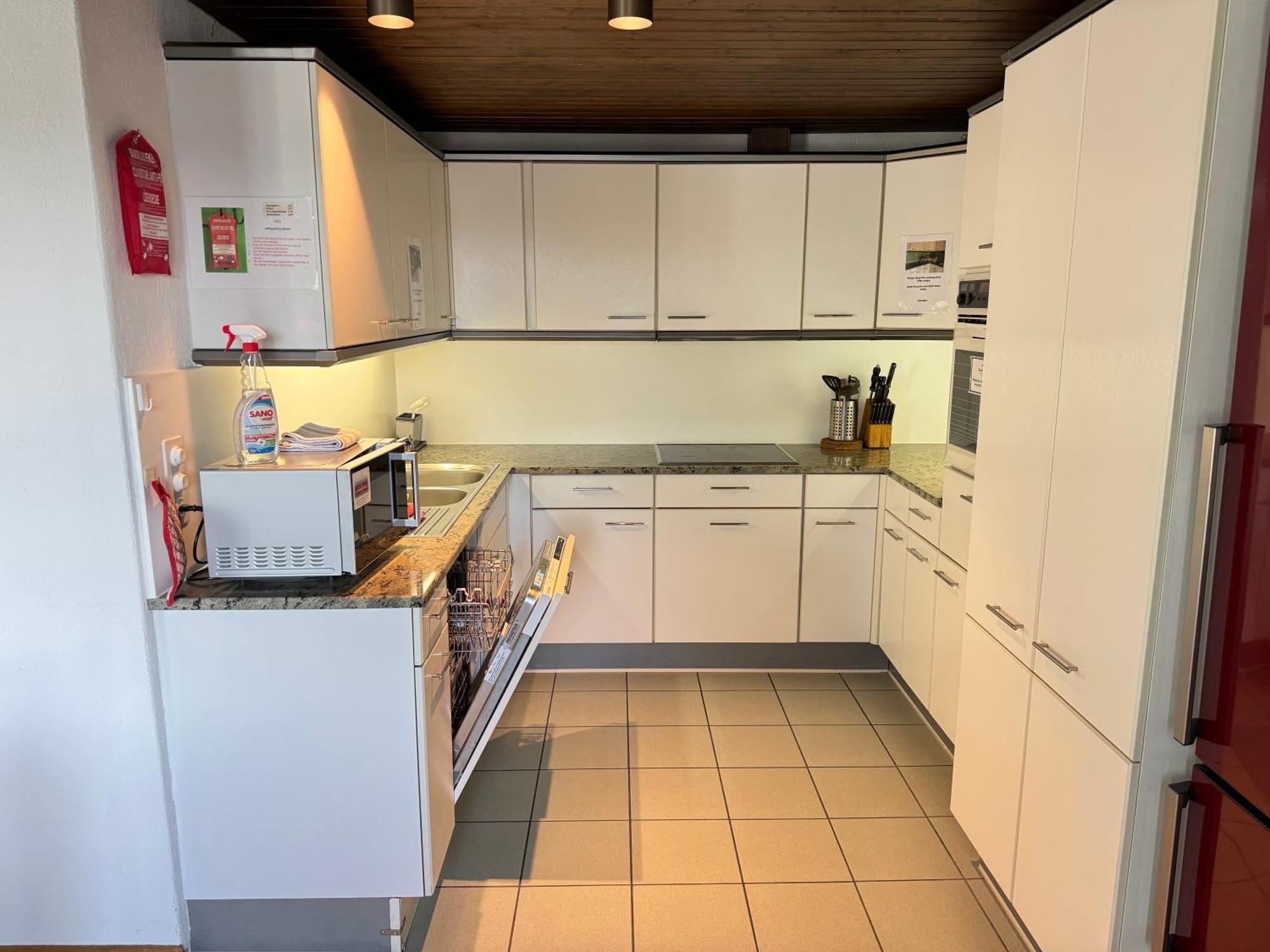 Downtown Family&Friends Apartment Interlaken Luaran gambar