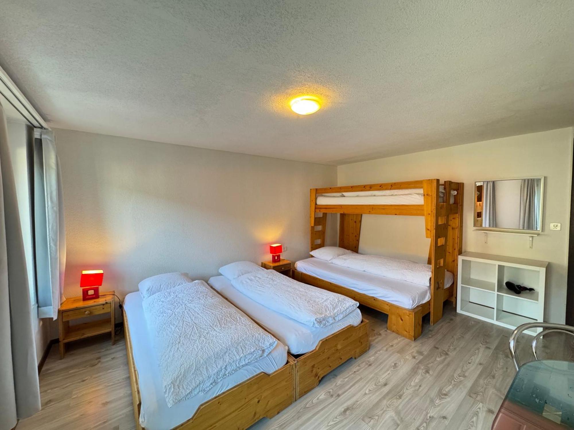 Downtown Family&Friends Apartment Interlaken Luaran gambar