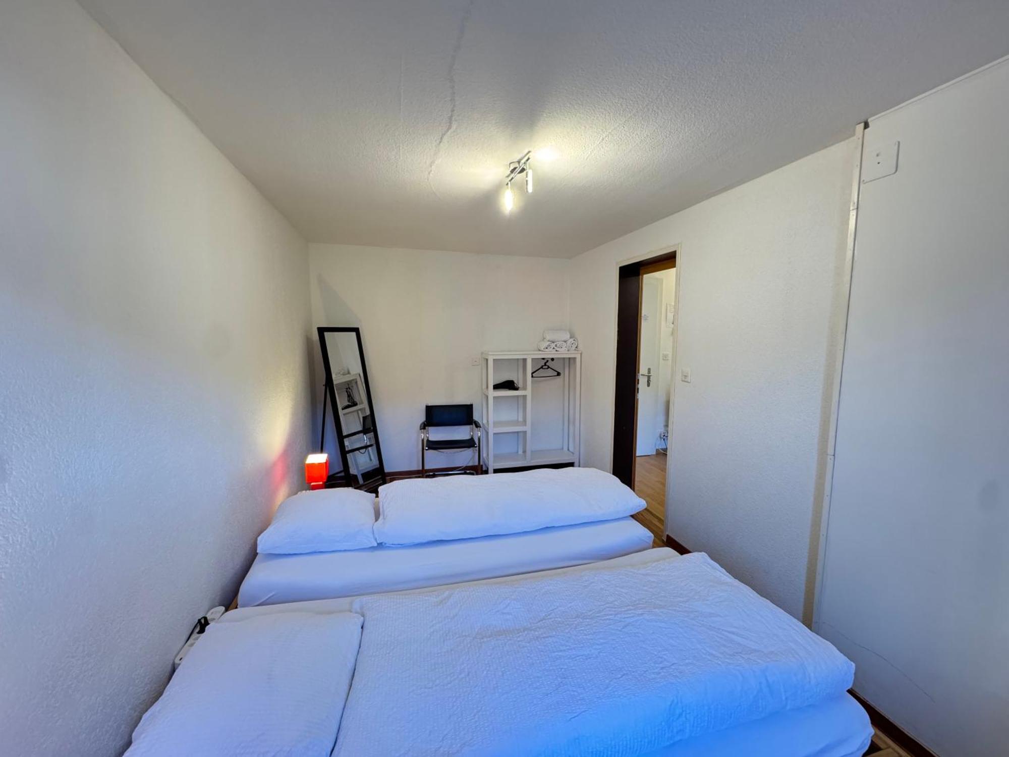 Downtown Family&Friends Apartment Interlaken Luaran gambar