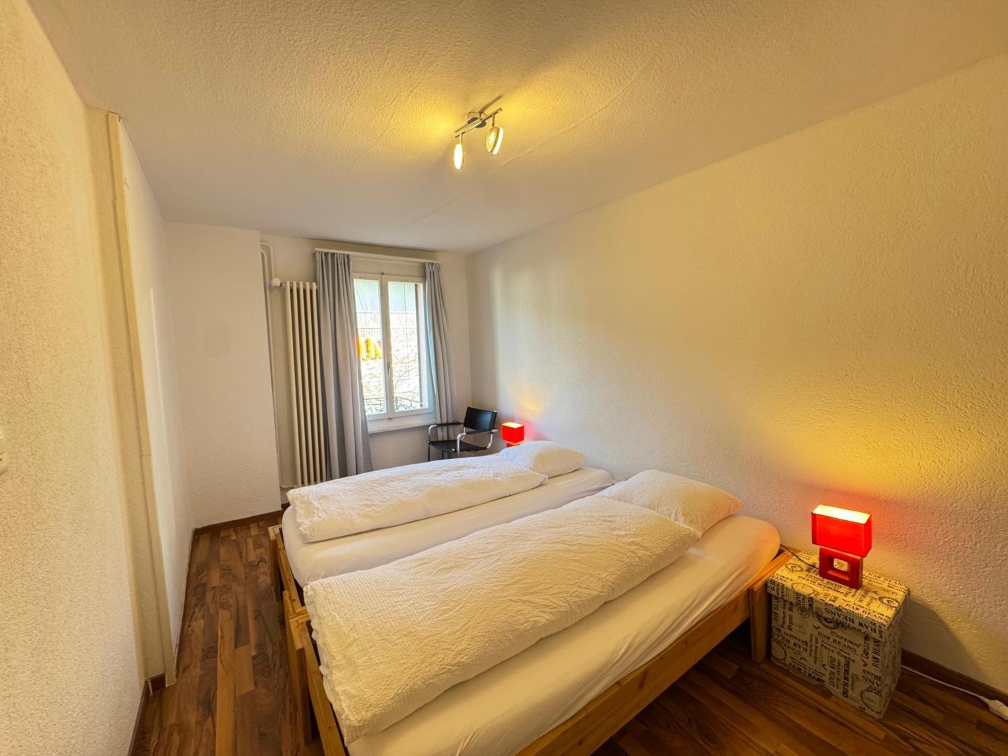 Downtown Family&Friends Apartment Interlaken Luaran gambar