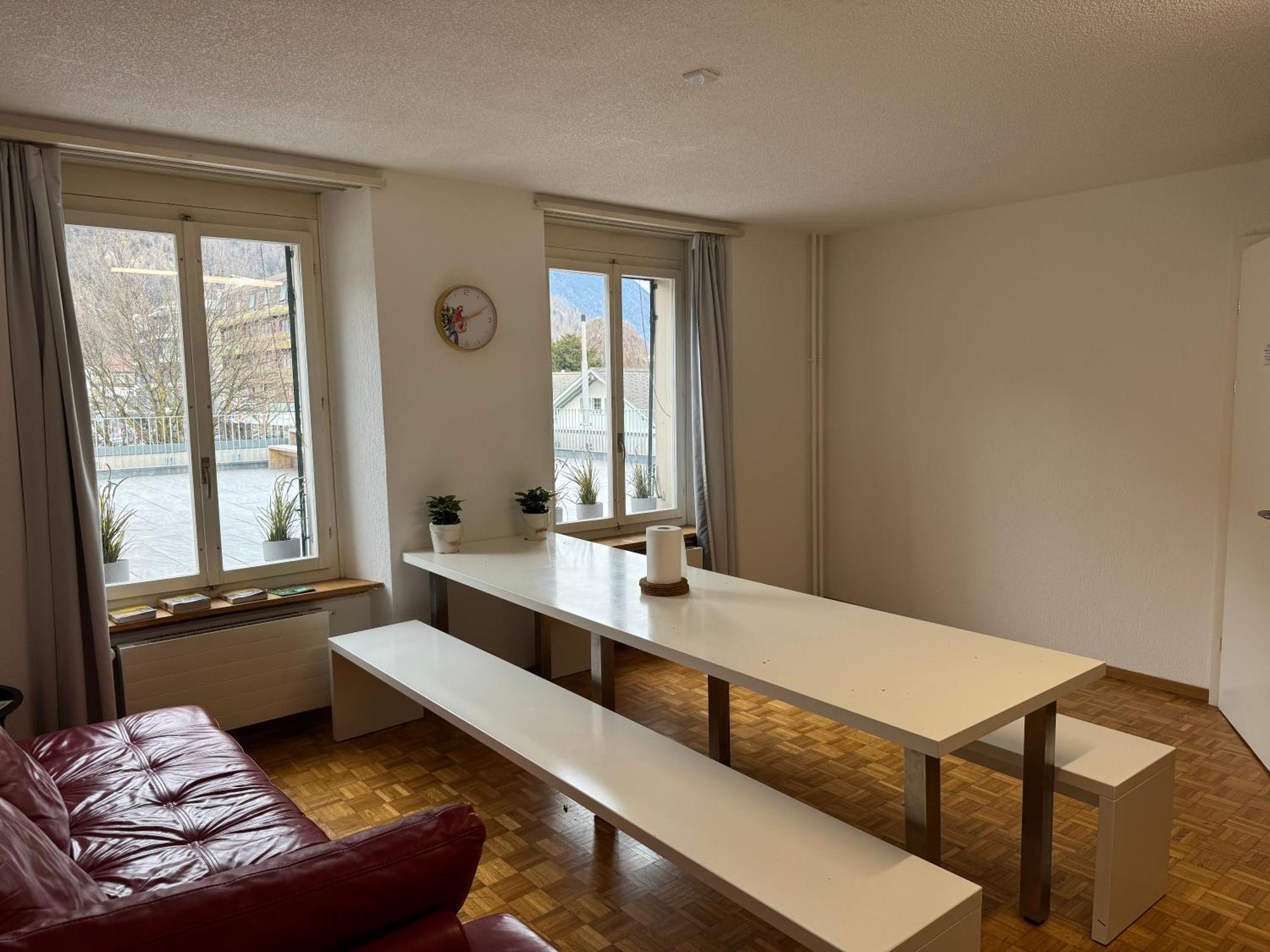 Downtown Family&Friends Apartment Interlaken Luaran gambar