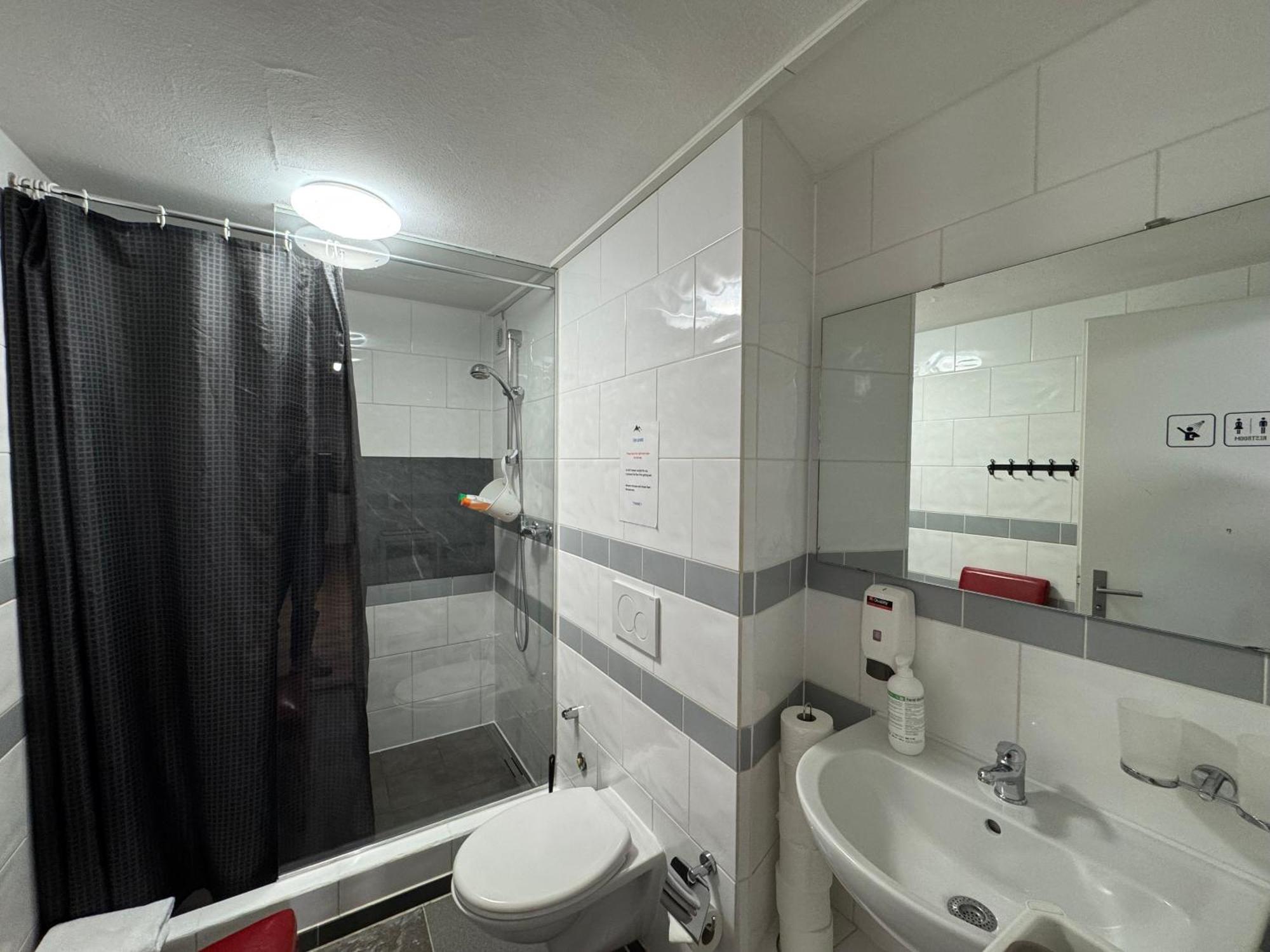 Downtown Family&Friends Apartment Interlaken Luaran gambar
