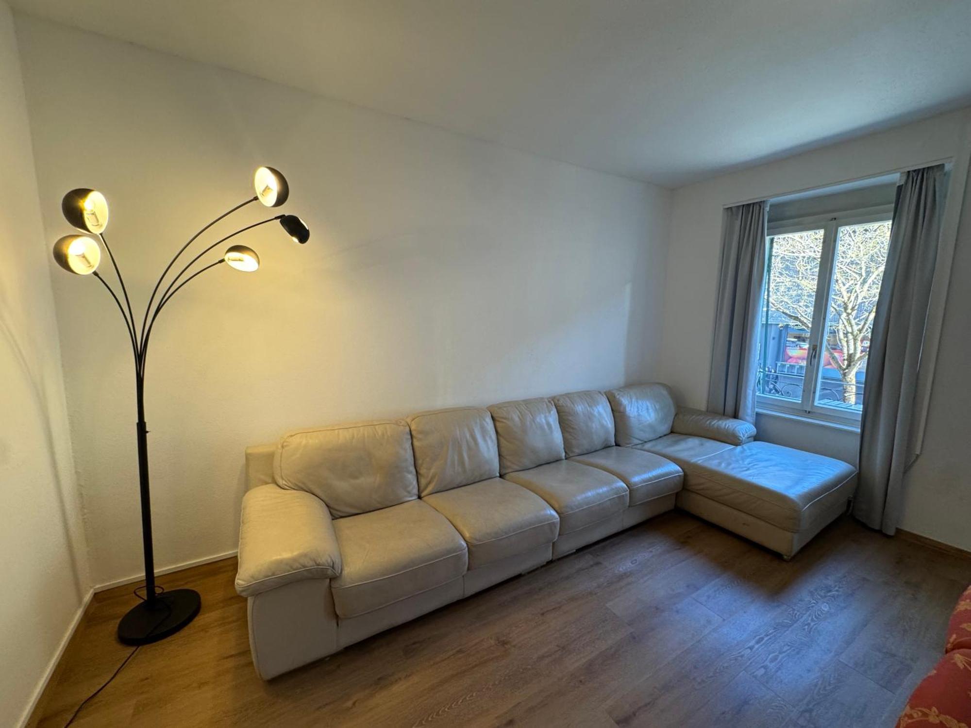 Downtown Family&Friends Apartment Interlaken Luaran gambar