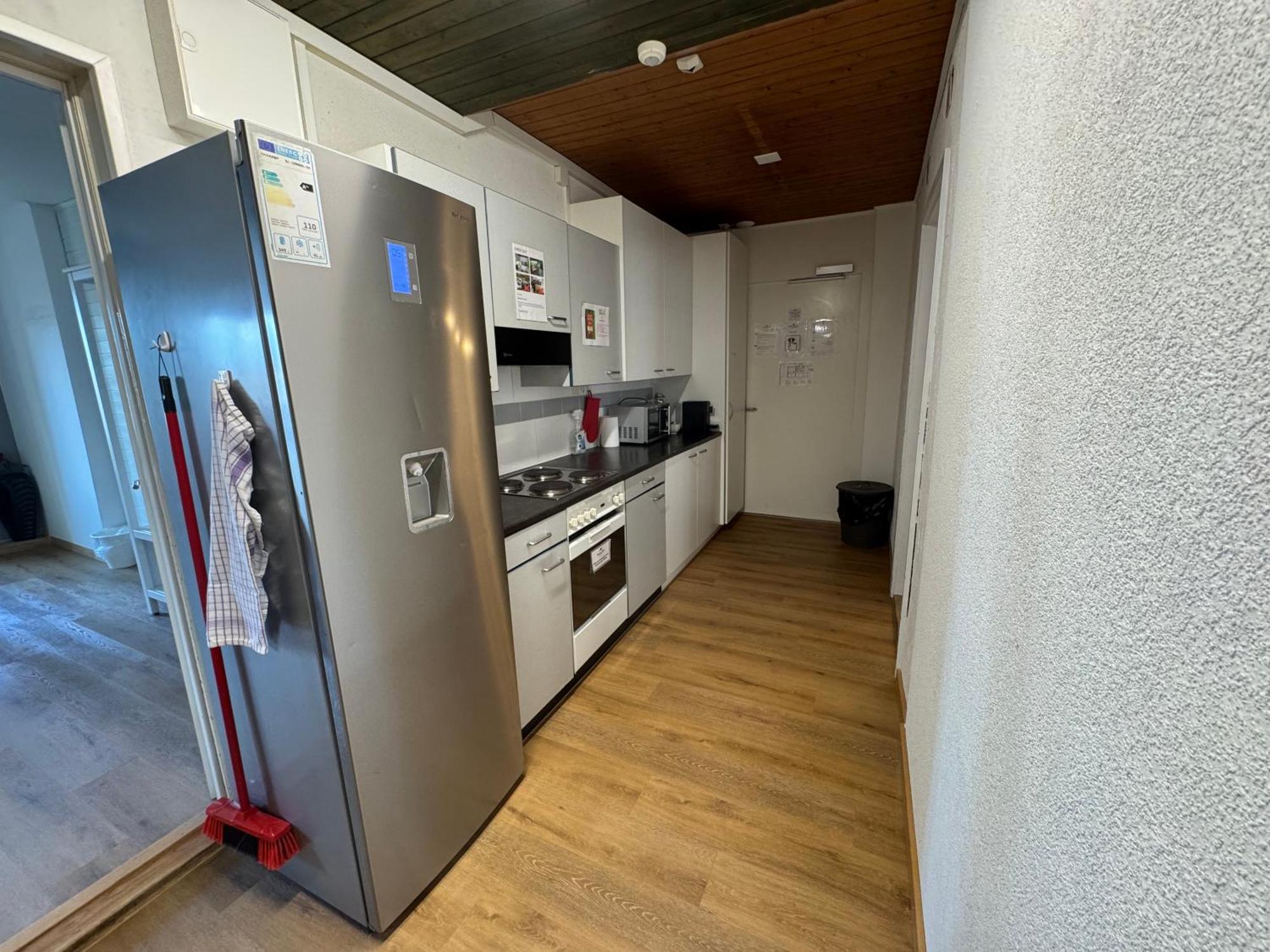 Downtown Family&Friends Apartment Interlaken Luaran gambar