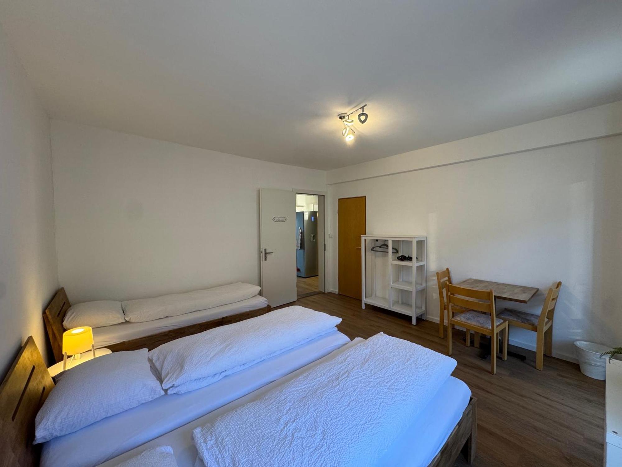 Downtown Family&Friends Apartment Interlaken Luaran gambar