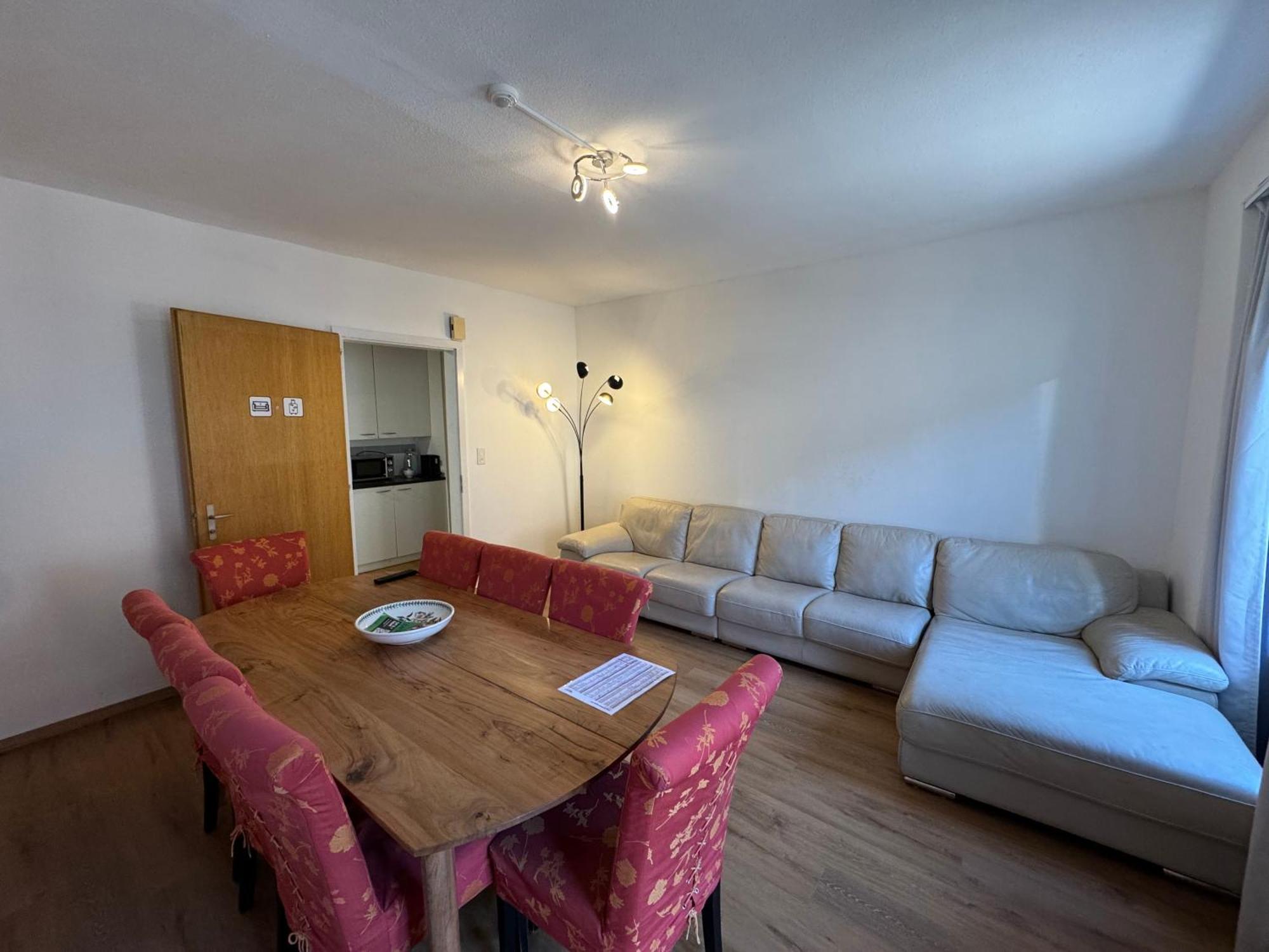 Downtown Family&Friends Apartment Interlaken Luaran gambar